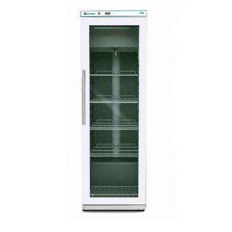 Armadio refrigerato ecovent Forcar G-ERV400G - BIANCO C/VETRO